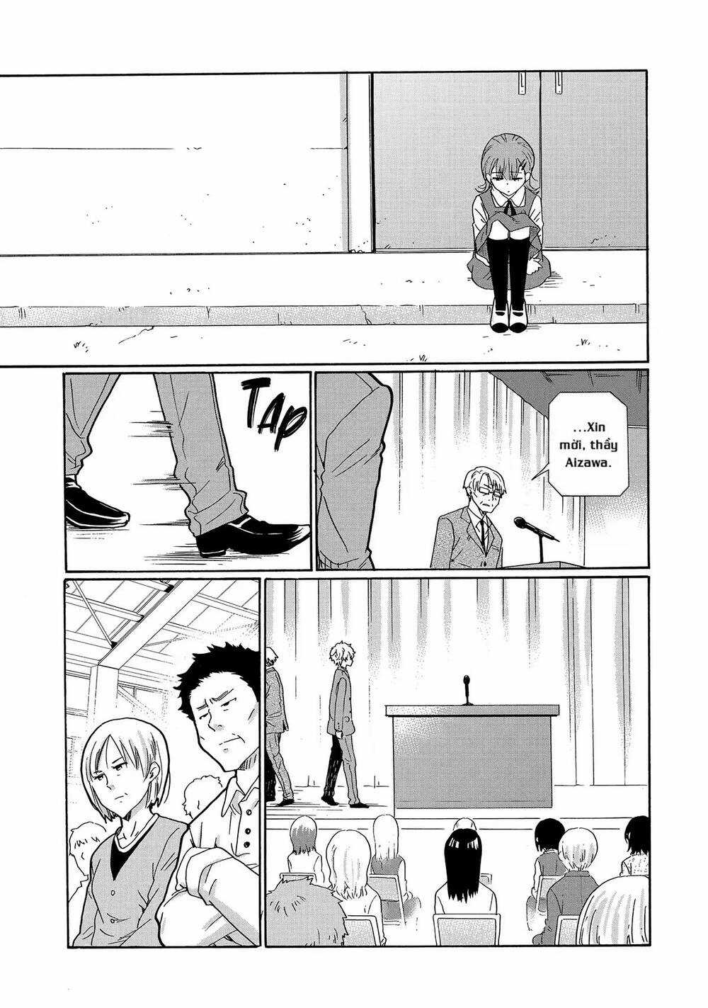 Ijimeru Aitsu Ga Waruinoka, Ijimerareta Boku Ga Waruinoka? Chapter 20 trang 12