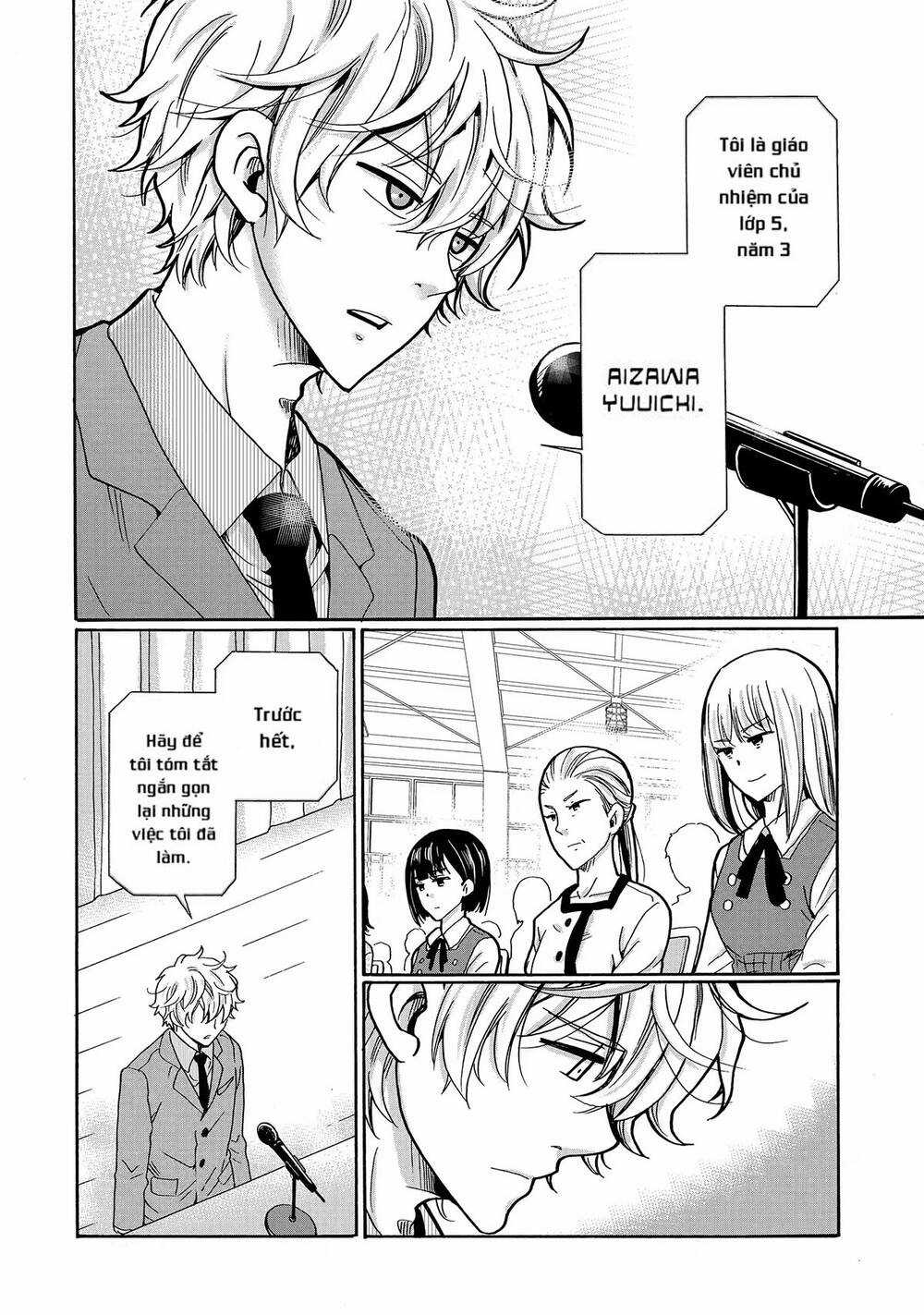 Ijimeru Aitsu Ga Waruinoka, Ijimerareta Boku Ga Waruinoka? Chapter 20 trang 13
