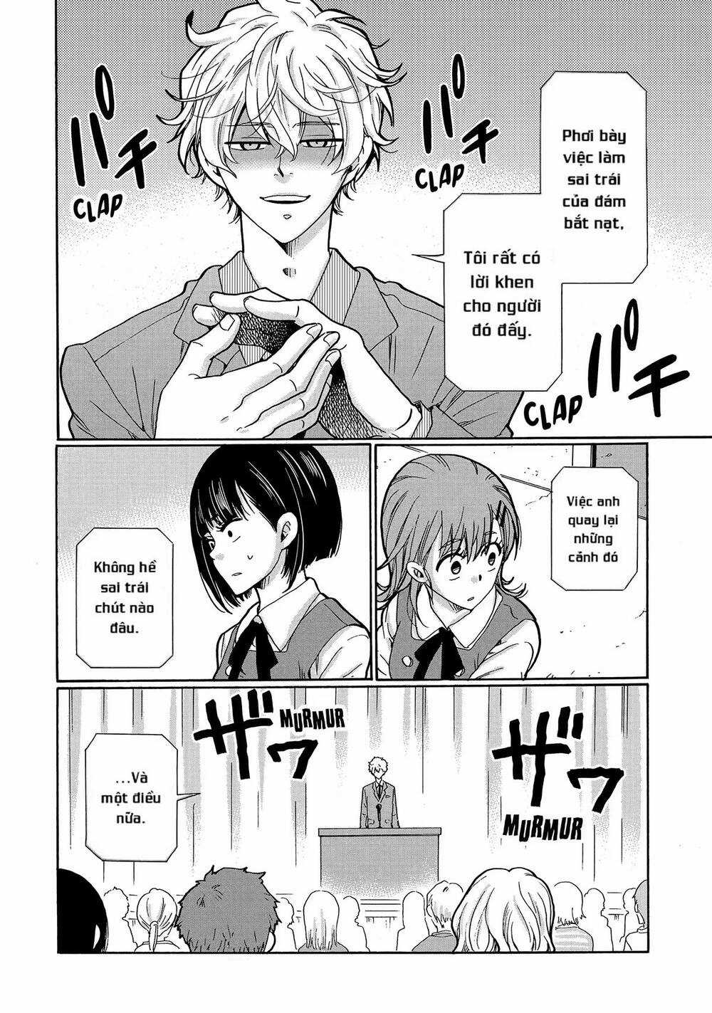 Ijimeru Aitsu Ga Waruinoka, Ijimerareta Boku Ga Waruinoka? Chapter 20 trang 15