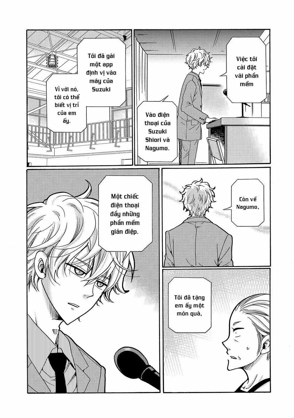 Ijimeru Aitsu Ga Waruinoka, Ijimerareta Boku Ga Waruinoka? Chapter 20 trang 16