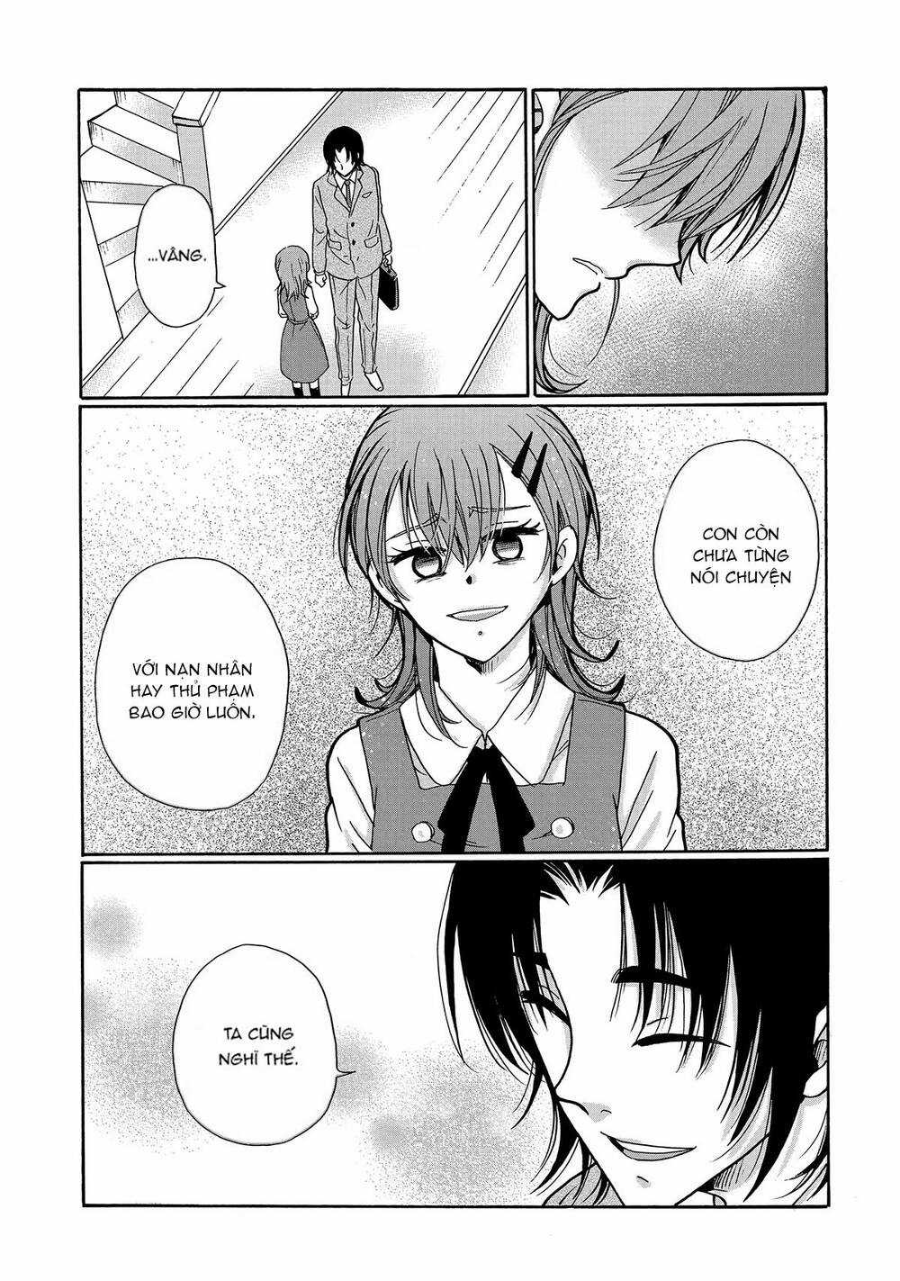 Ijimeru Aitsu Ga Waruinoka, Ijimerareta Boku Ga Waruinoka? Chapter 20 trang 2
