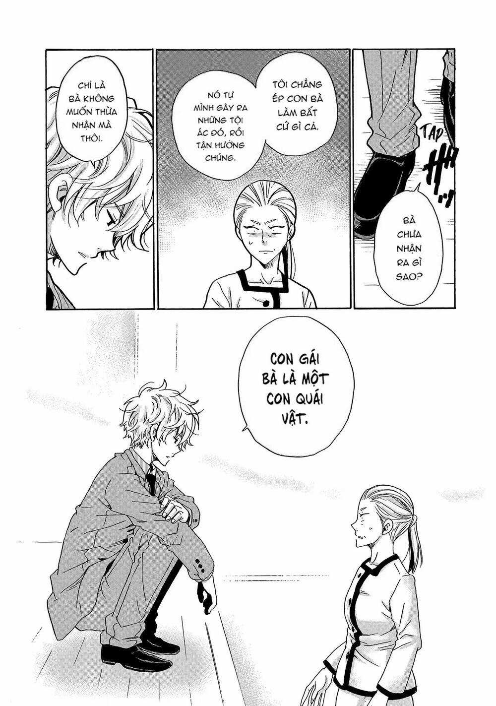 Ijimeru Aitsu Ga Waruinoka, Ijimerareta Boku Ga Waruinoka? Chapter 20 trang 20