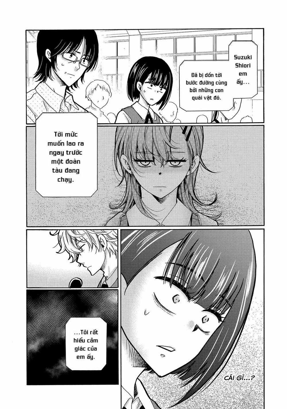 Ijimeru Aitsu Ga Waruinoka, Ijimerareta Boku Ga Waruinoka? Chapter 20 trang 28