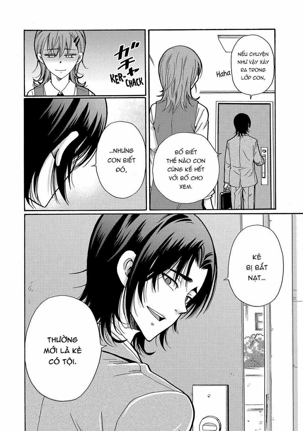 Ijimeru Aitsu Ga Waruinoka, Ijimerareta Boku Ga Waruinoka? Chapter 20 trang 3