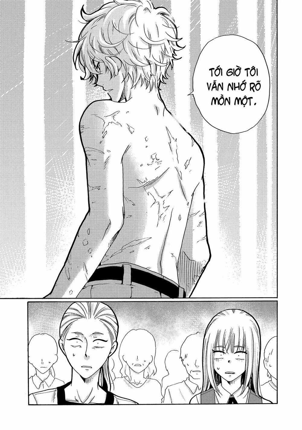 Ijimeru Aitsu Ga Waruinoka, Ijimerareta Boku Ga Waruinoka? Chapter 20 trang 30