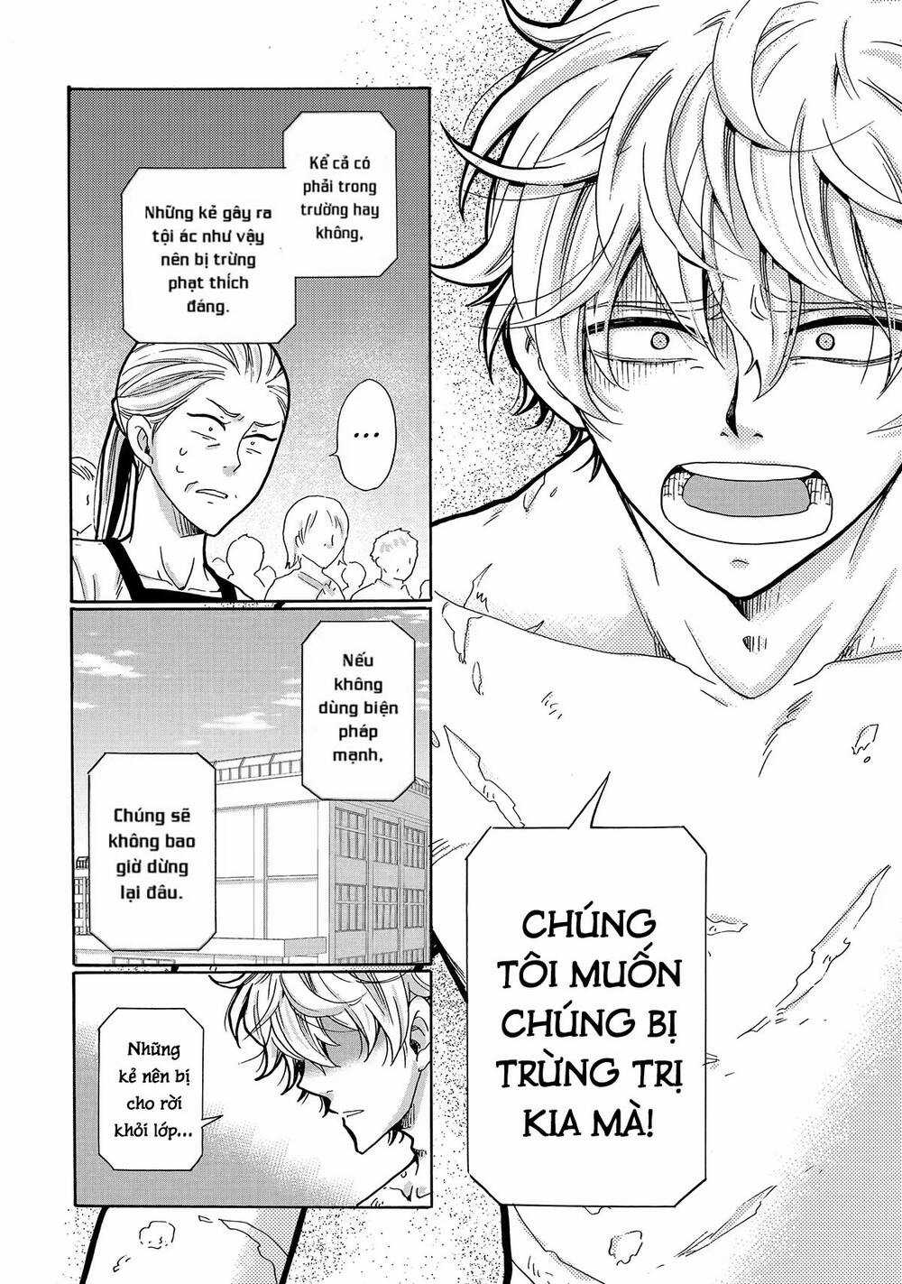 Ijimeru Aitsu Ga Waruinoka, Ijimerareta Boku Ga Waruinoka? Chapter 20 trang 33