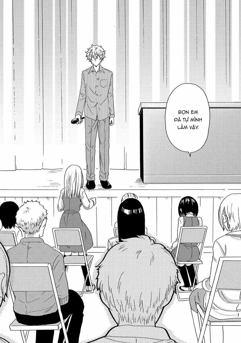 Ijimeru Aitsu Ga Waruinoka, Ijimerareta Boku Ga Waruinoka? Chapter 20 trang 39