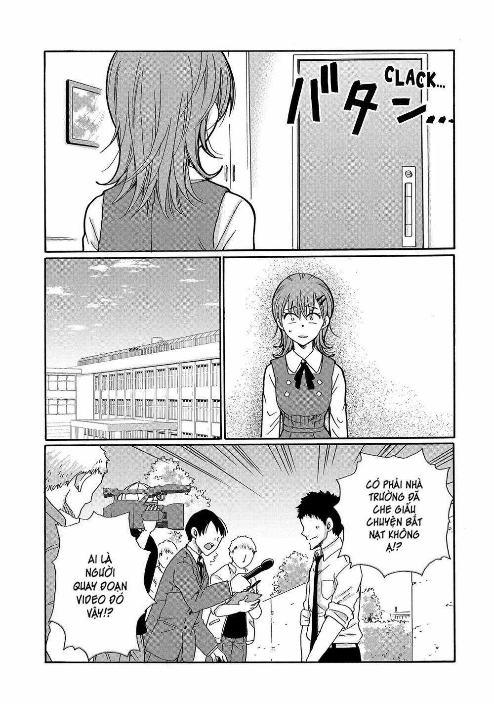 Ijimeru Aitsu Ga Waruinoka, Ijimerareta Boku Ga Waruinoka? Chapter 20 trang 4