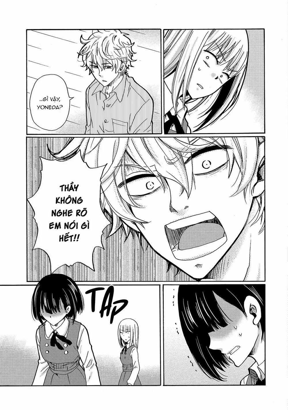 Ijimeru Aitsu Ga Waruinoka, Ijimerareta Boku Ga Waruinoka? Chapter 20 trang 40