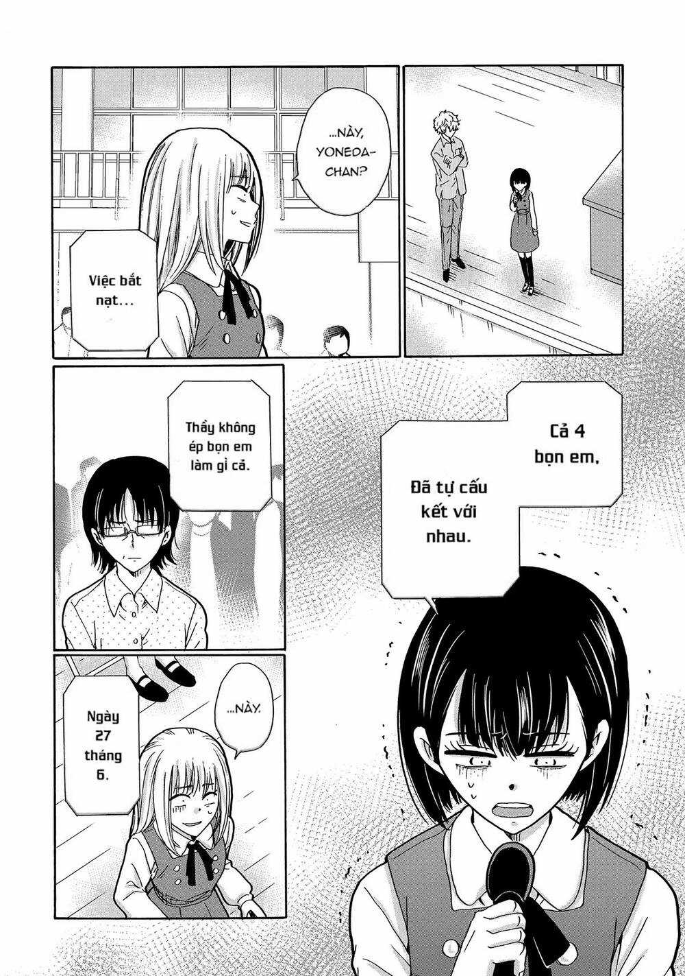 Ijimeru Aitsu Ga Waruinoka, Ijimerareta Boku Ga Waruinoka? Chapter 20 trang 41