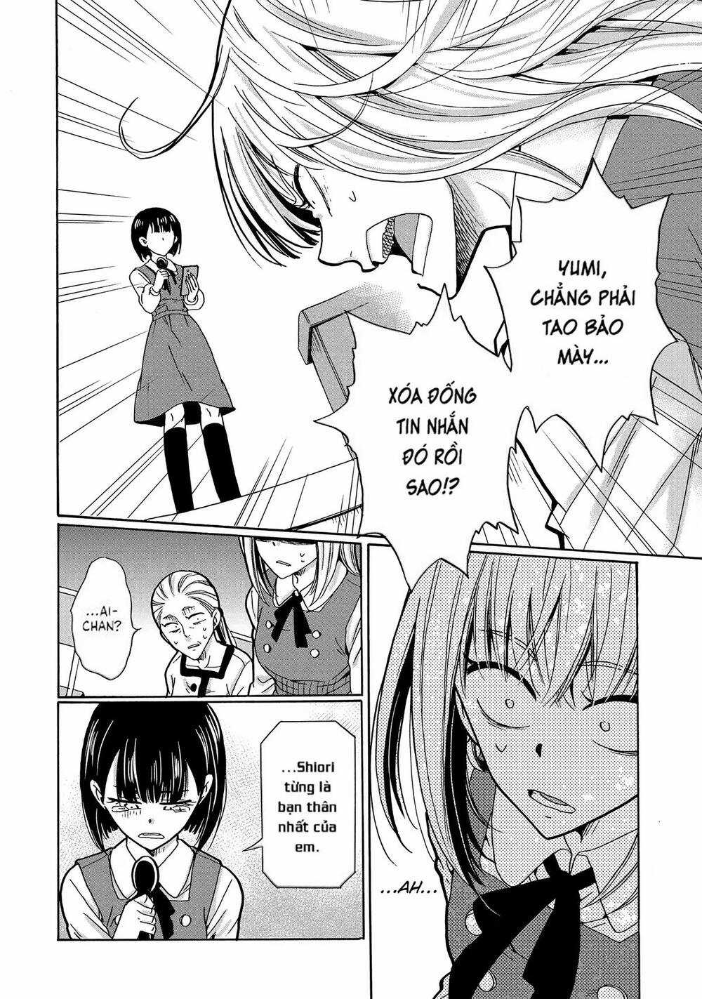Ijimeru Aitsu Ga Waruinoka, Ijimerareta Boku Ga Waruinoka? Chapter 20 trang 43