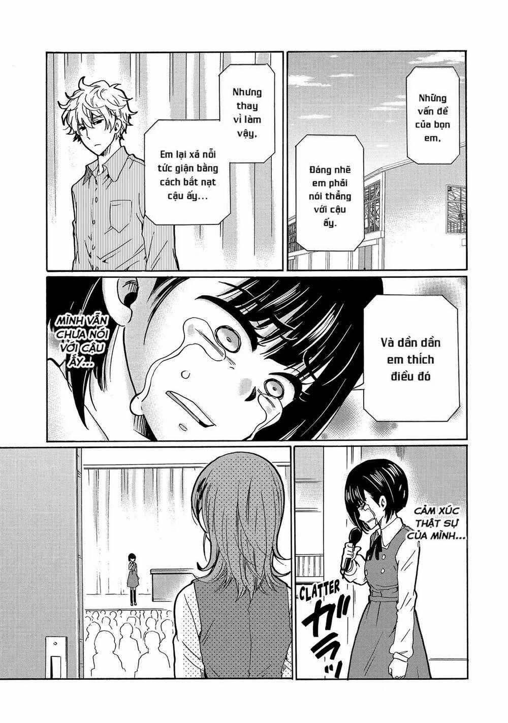 Ijimeru Aitsu Ga Waruinoka, Ijimerareta Boku Ga Waruinoka? Chapter 20 trang 44