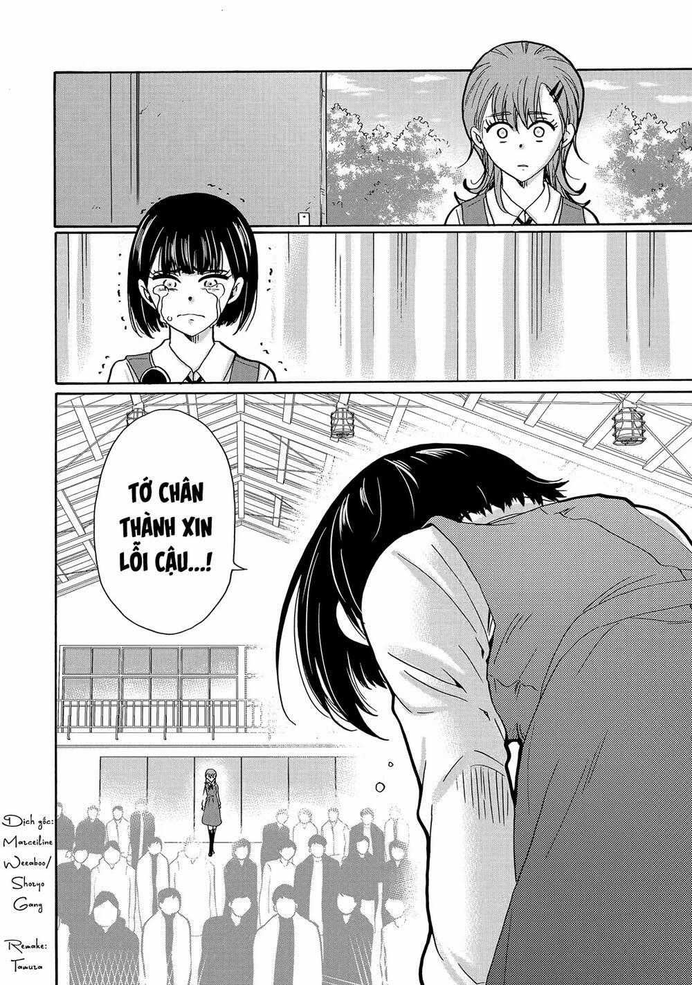 Ijimeru Aitsu Ga Waruinoka, Ijimerareta Boku Ga Waruinoka? Chapter 20 trang 45