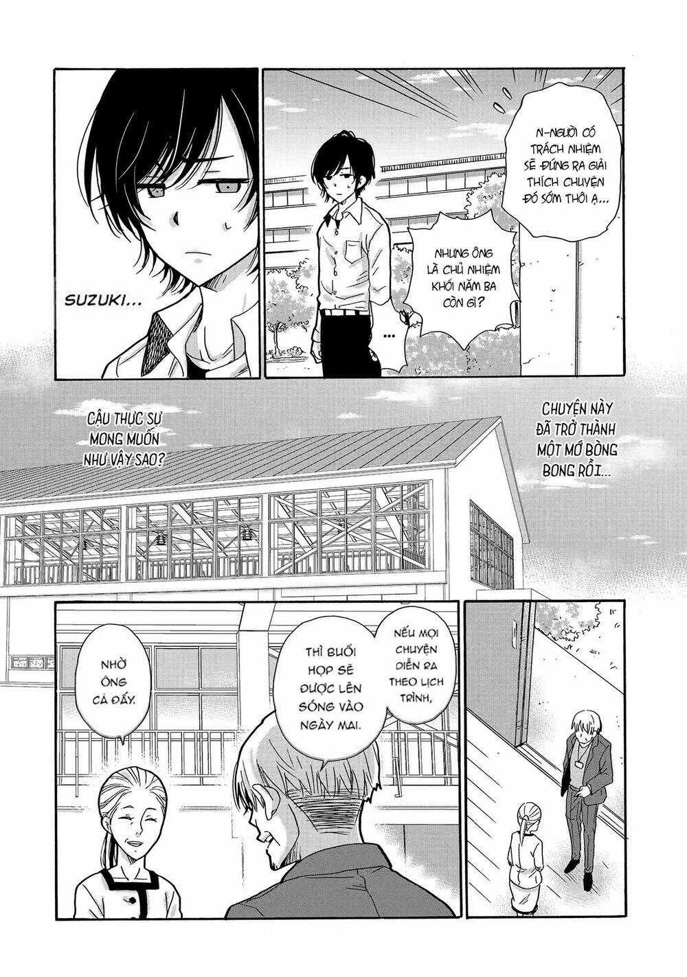 Ijimeru Aitsu Ga Waruinoka, Ijimerareta Boku Ga Waruinoka? Chapter 20 trang 5