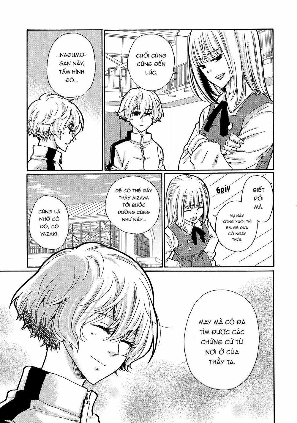 Ijimeru Aitsu Ga Waruinoka, Ijimerareta Boku Ga Waruinoka? Chapter 20 trang 8