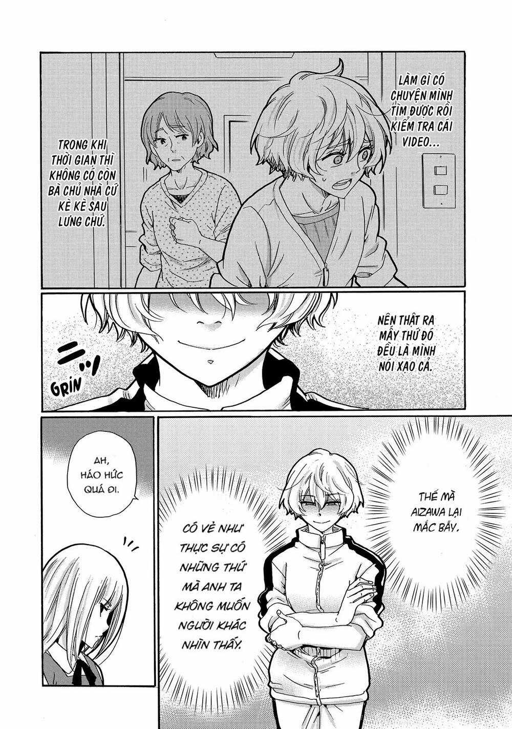 Ijimeru Aitsu Ga Waruinoka, Ijimerareta Boku Ga Waruinoka? Chapter 20 trang 9