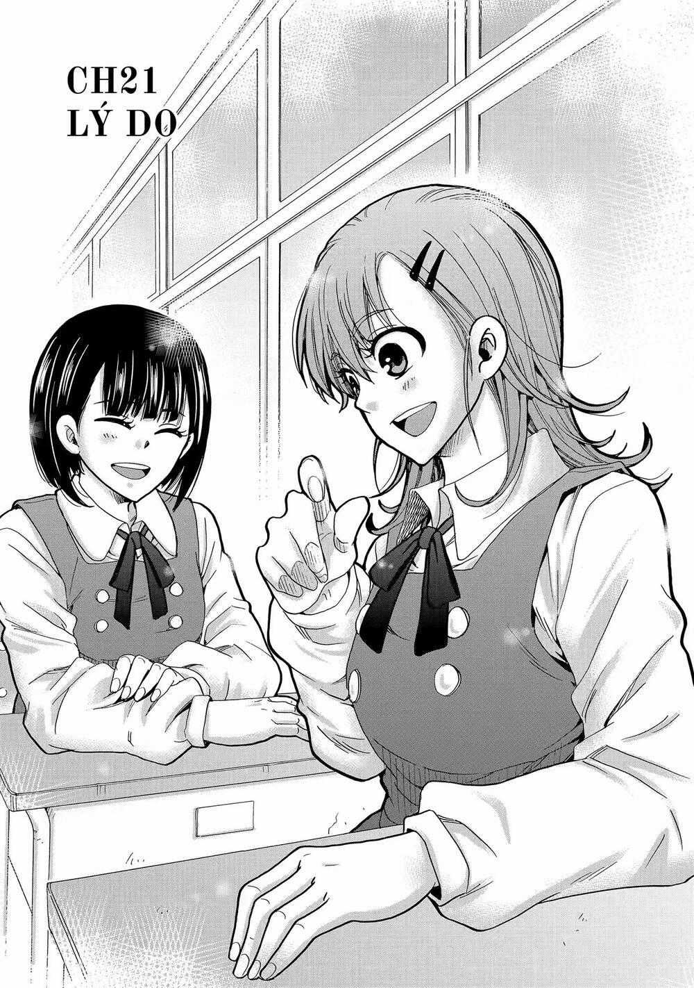 Ijimeru Aitsu Ga Waruinoka, Ijimerareta Boku Ga Waruinoka? Chapter 21 trang 0