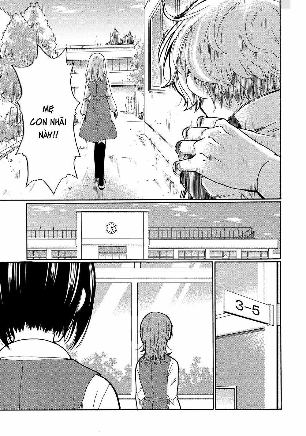 Ijimeru Aitsu Ga Waruinoka, Ijimerareta Boku Ga Waruinoka? Chapter 21 trang 12