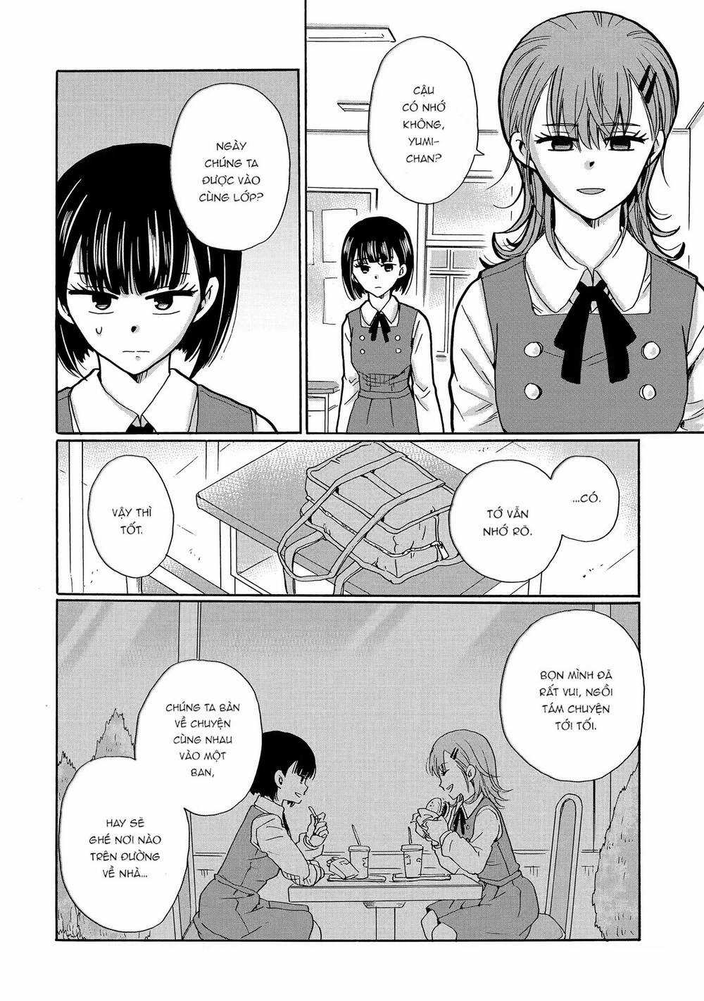 Ijimeru Aitsu Ga Waruinoka, Ijimerareta Boku Ga Waruinoka? Chapter 21 trang 13