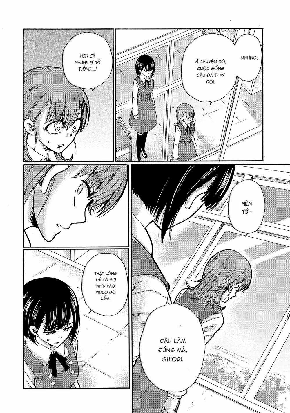 Ijimeru Aitsu Ga Waruinoka, Ijimerareta Boku Ga Waruinoka? Chapter 21 trang 15