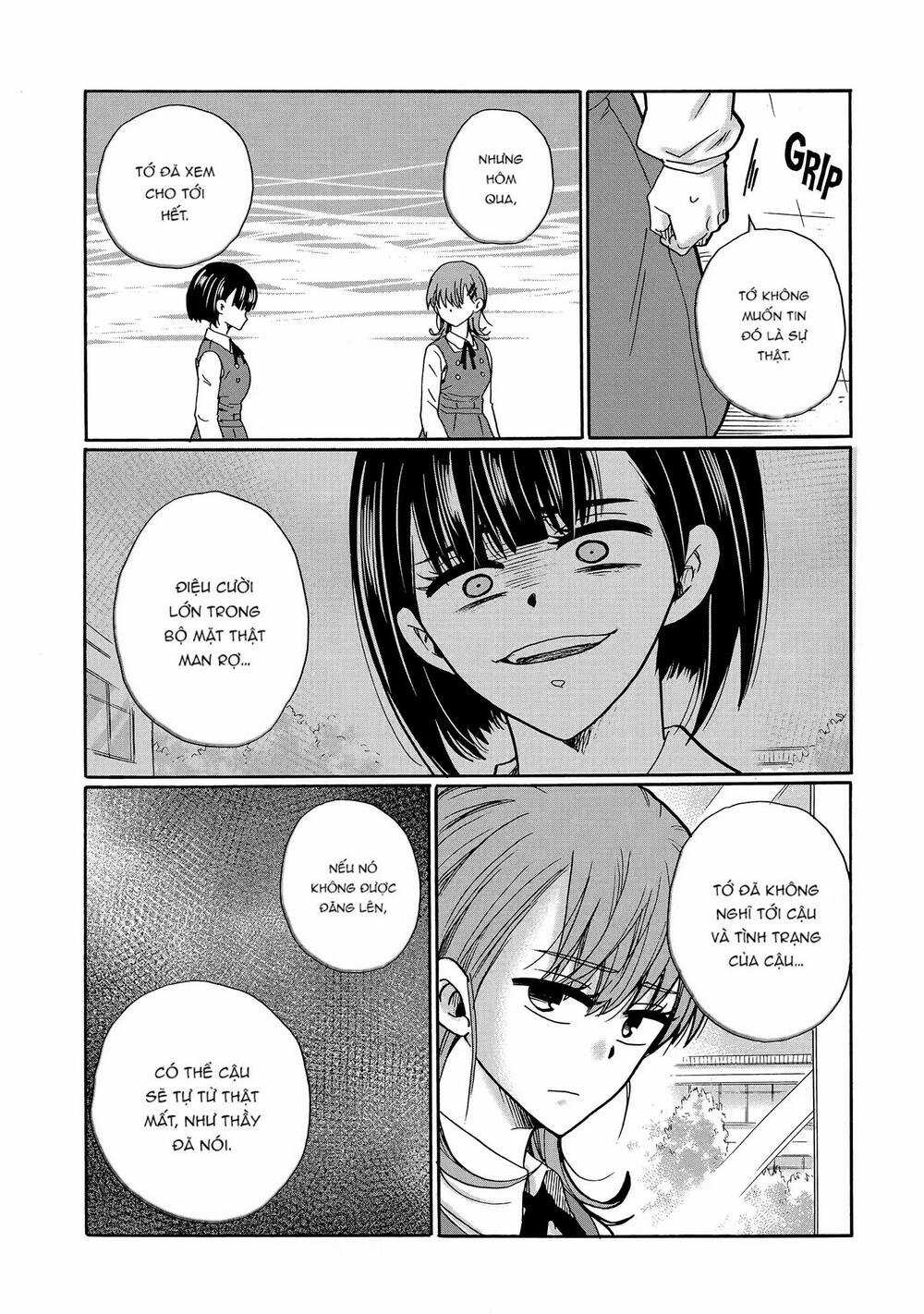 Ijimeru Aitsu Ga Waruinoka, Ijimerareta Boku Ga Waruinoka? Chapter 21 trang 16