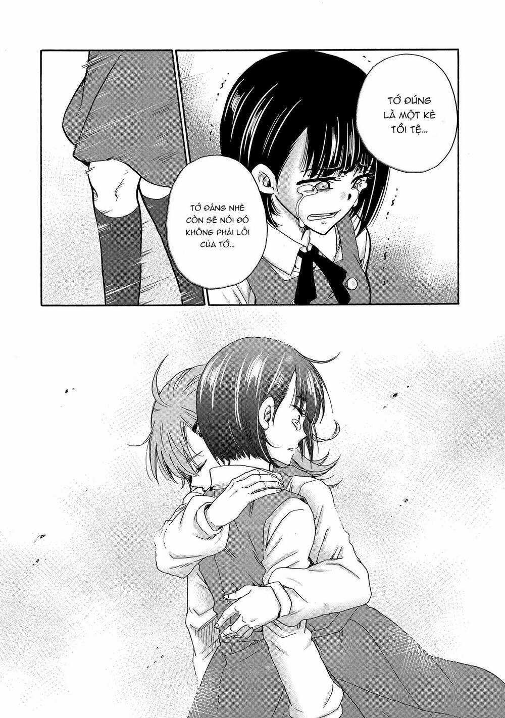 Ijimeru Aitsu Ga Waruinoka, Ijimerareta Boku Ga Waruinoka? Chapter 21 trang 17