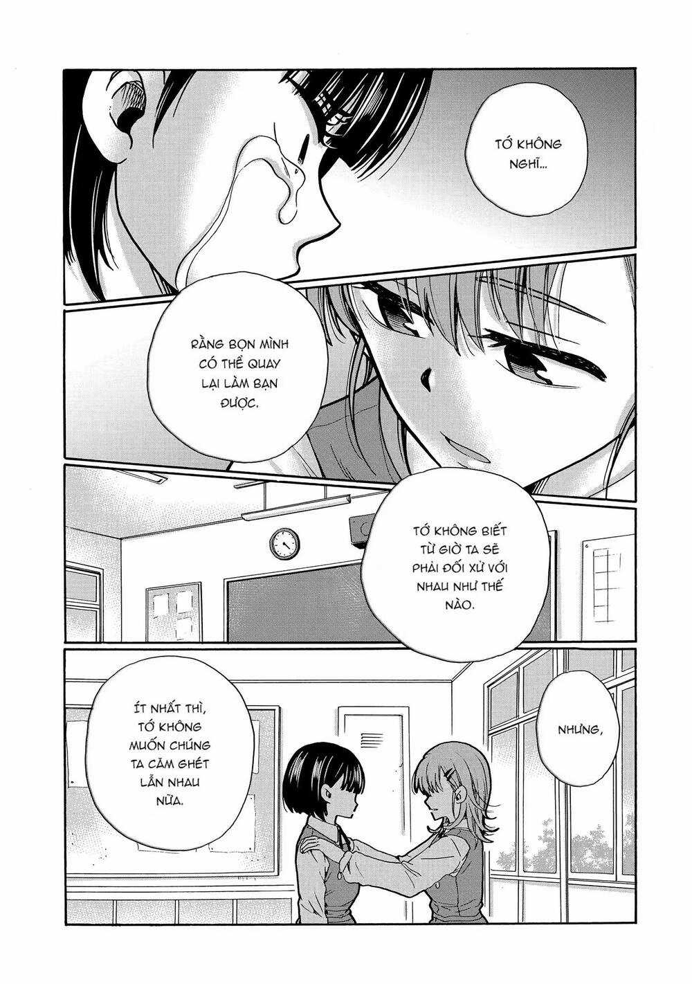 Ijimeru Aitsu Ga Waruinoka, Ijimerareta Boku Ga Waruinoka? Chapter 21 trang 18