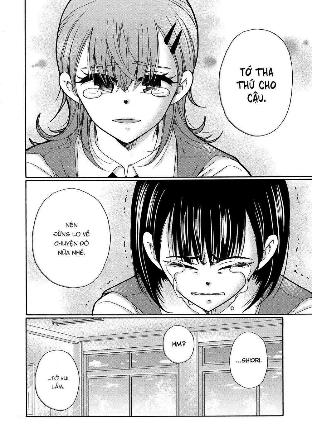 Ijimeru Aitsu Ga Waruinoka, Ijimerareta Boku Ga Waruinoka? Chapter 21 trang 19