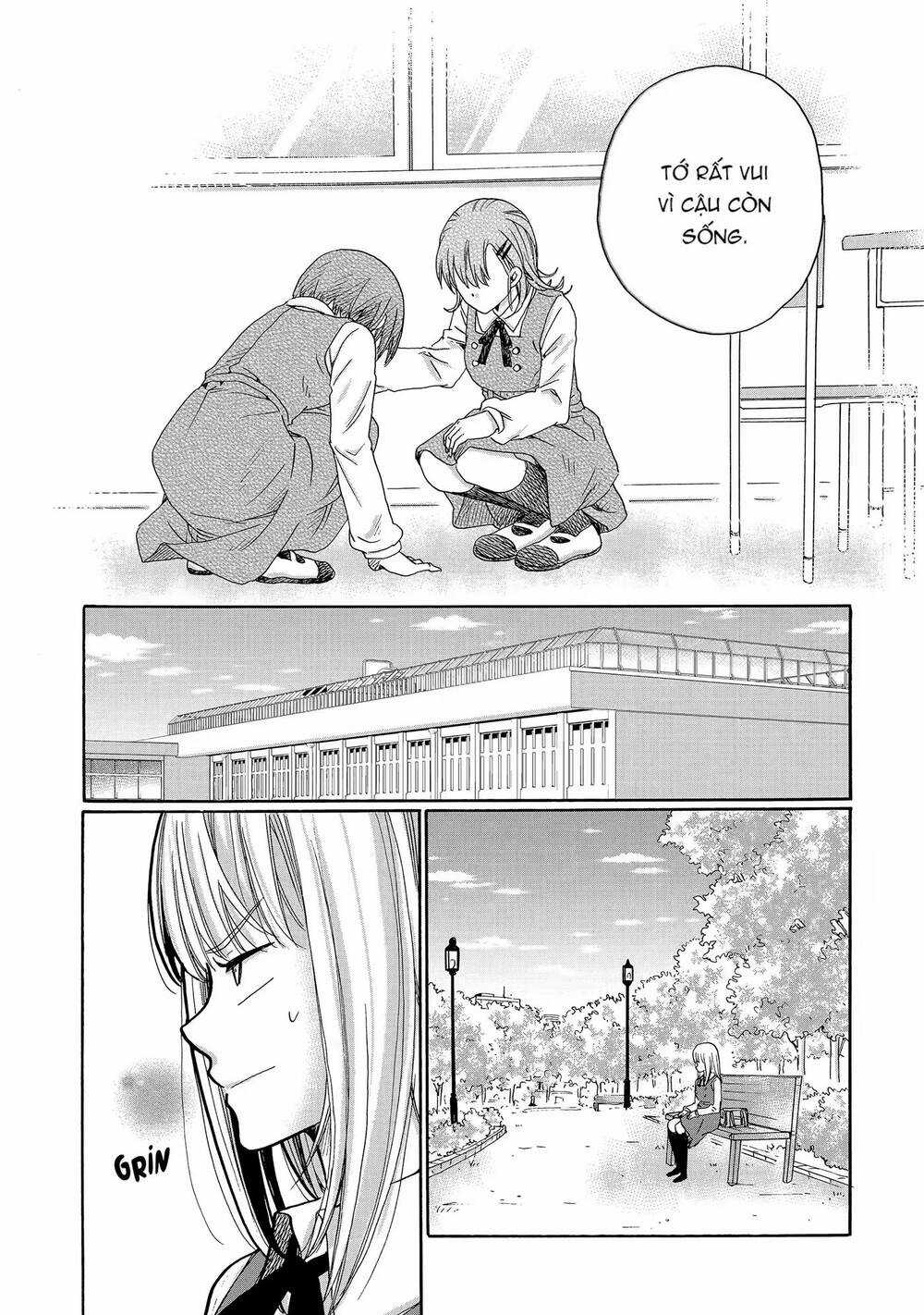Ijimeru Aitsu Ga Waruinoka, Ijimerareta Boku Ga Waruinoka? Chapter 21 trang 20