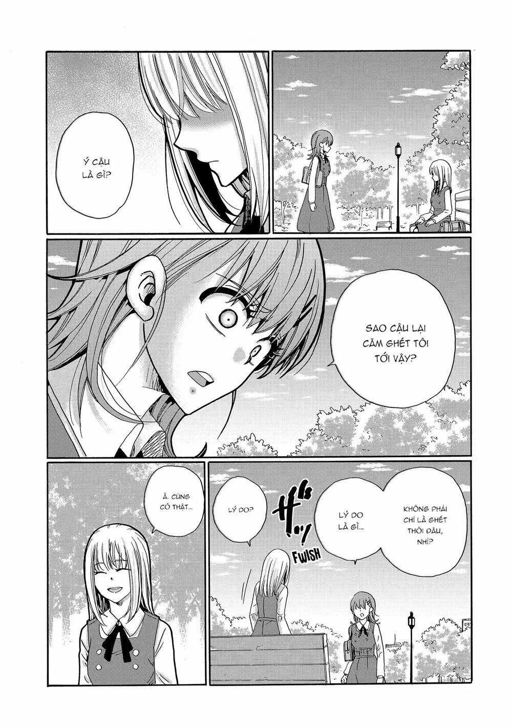 Ijimeru Aitsu Ga Waruinoka, Ijimerareta Boku Ga Waruinoka? Chapter 21 trang 22