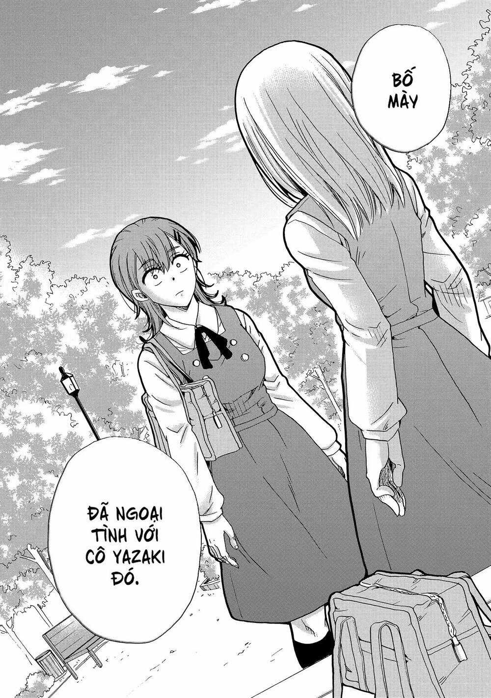 Ijimeru Aitsu Ga Waruinoka, Ijimerareta Boku Ga Waruinoka? Chapter 21 trang 23