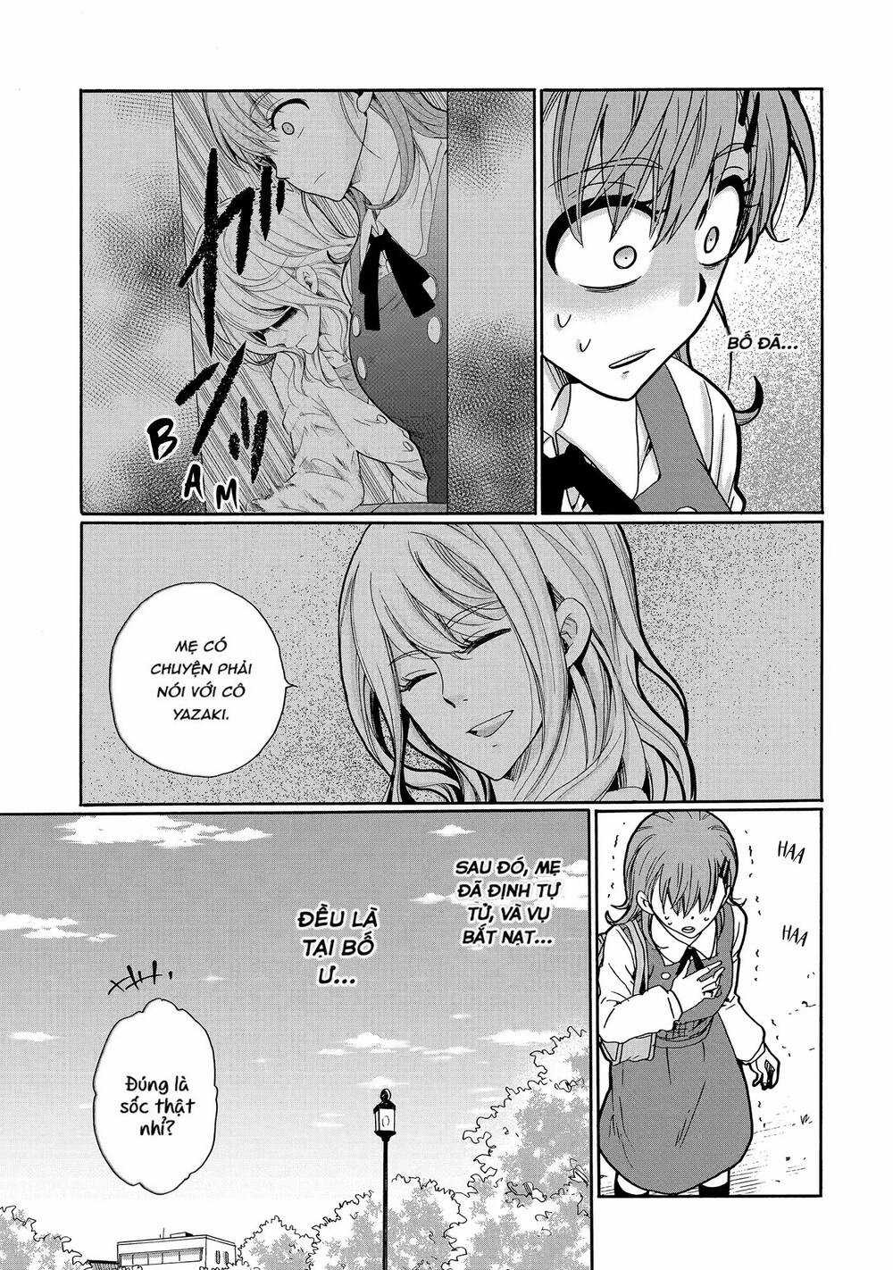 Ijimeru Aitsu Ga Waruinoka, Ijimerareta Boku Ga Waruinoka? Chapter 21 trang 26