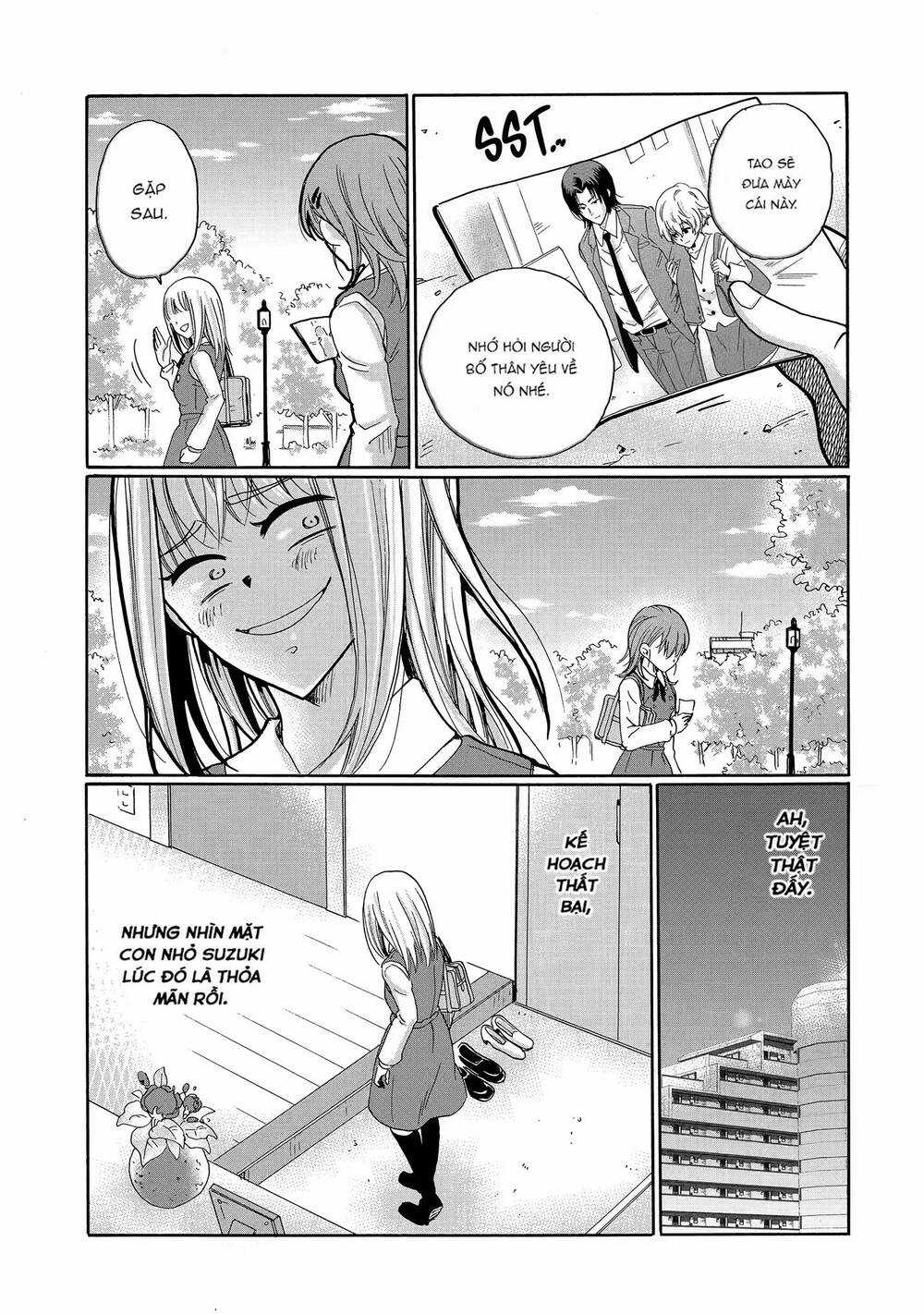 Ijimeru Aitsu Ga Waruinoka, Ijimerareta Boku Ga Waruinoka? Chapter 21 trang 28