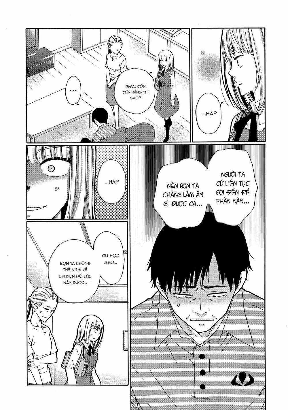 Ijimeru Aitsu Ga Waruinoka, Ijimerareta Boku Ga Waruinoka? Chapter 21 trang 30