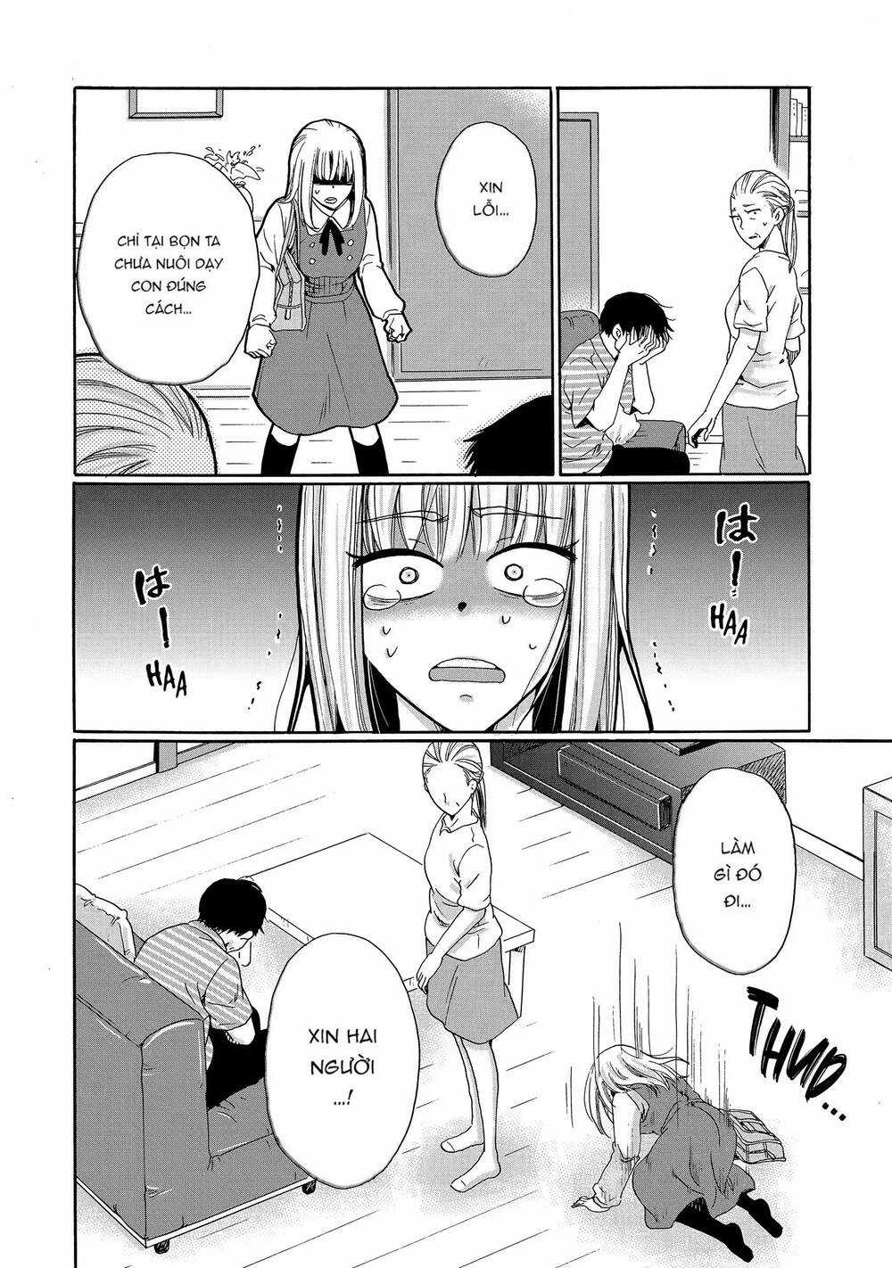 Ijimeru Aitsu Ga Waruinoka, Ijimerareta Boku Ga Waruinoka? Chapter 21 trang 33