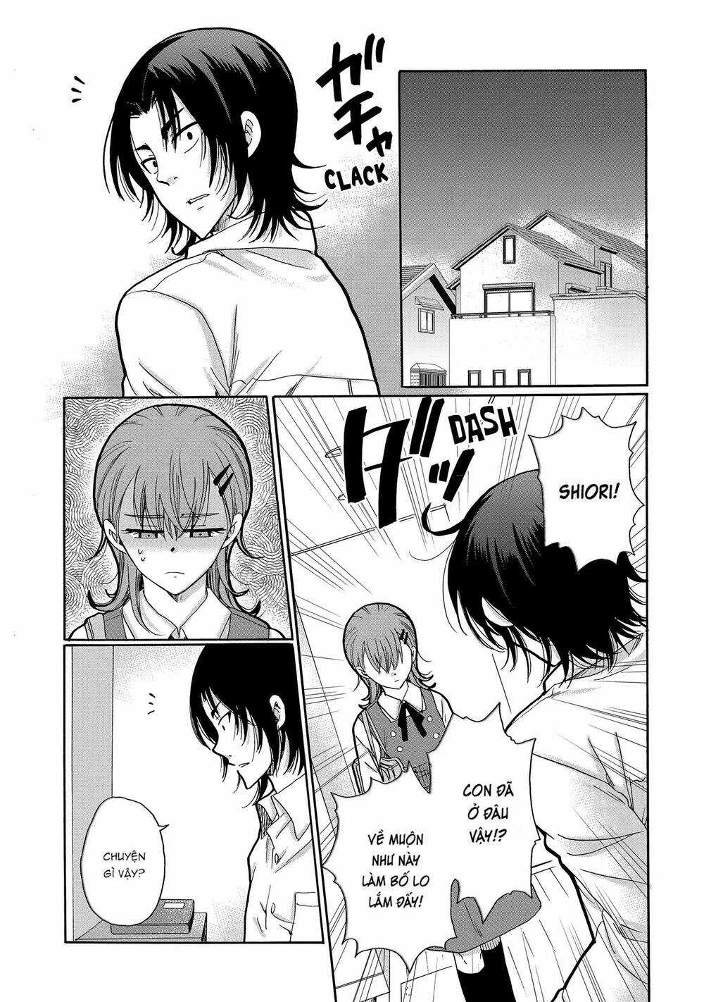 Ijimeru Aitsu Ga Waruinoka, Ijimerareta Boku Ga Waruinoka? Chapter 21 trang 34