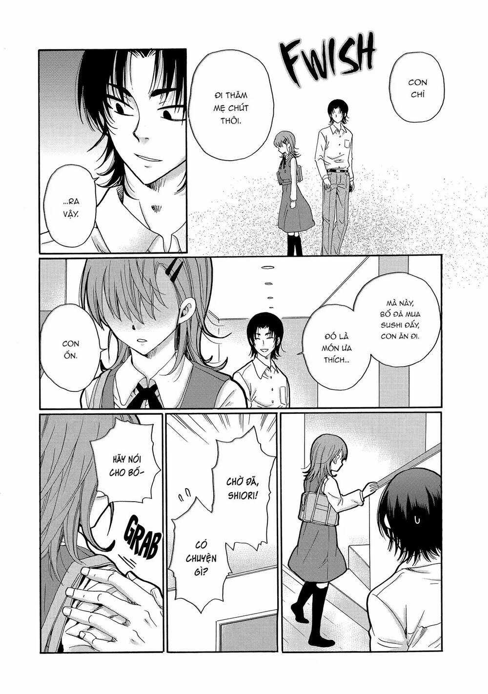 Ijimeru Aitsu Ga Waruinoka, Ijimerareta Boku Ga Waruinoka? Chapter 21 trang 35