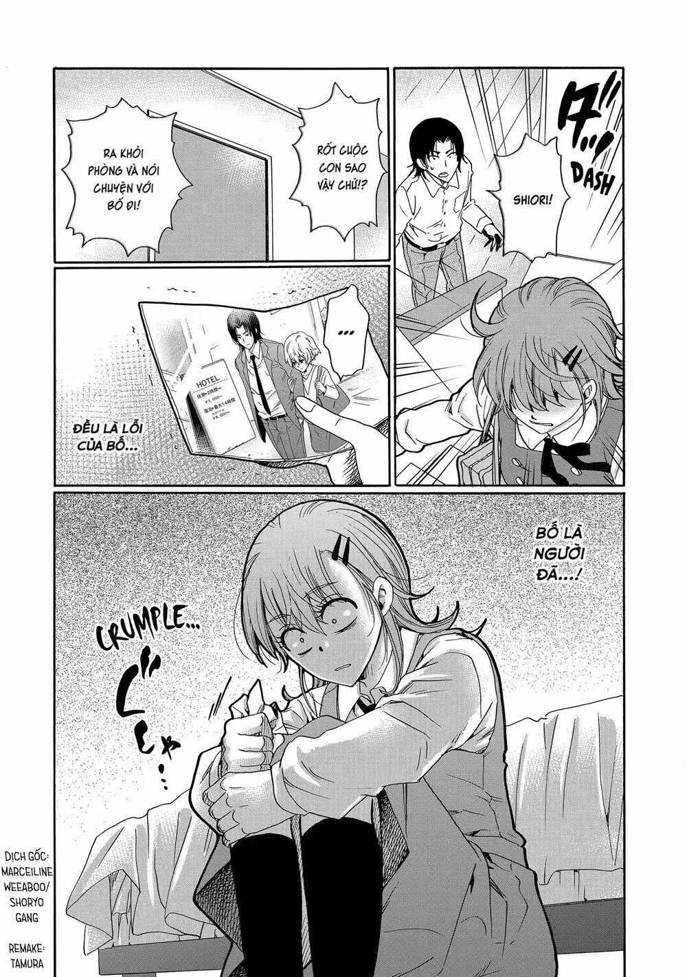 Ijimeru Aitsu Ga Waruinoka, Ijimerareta Boku Ga Waruinoka? Chapter 21 trang 37