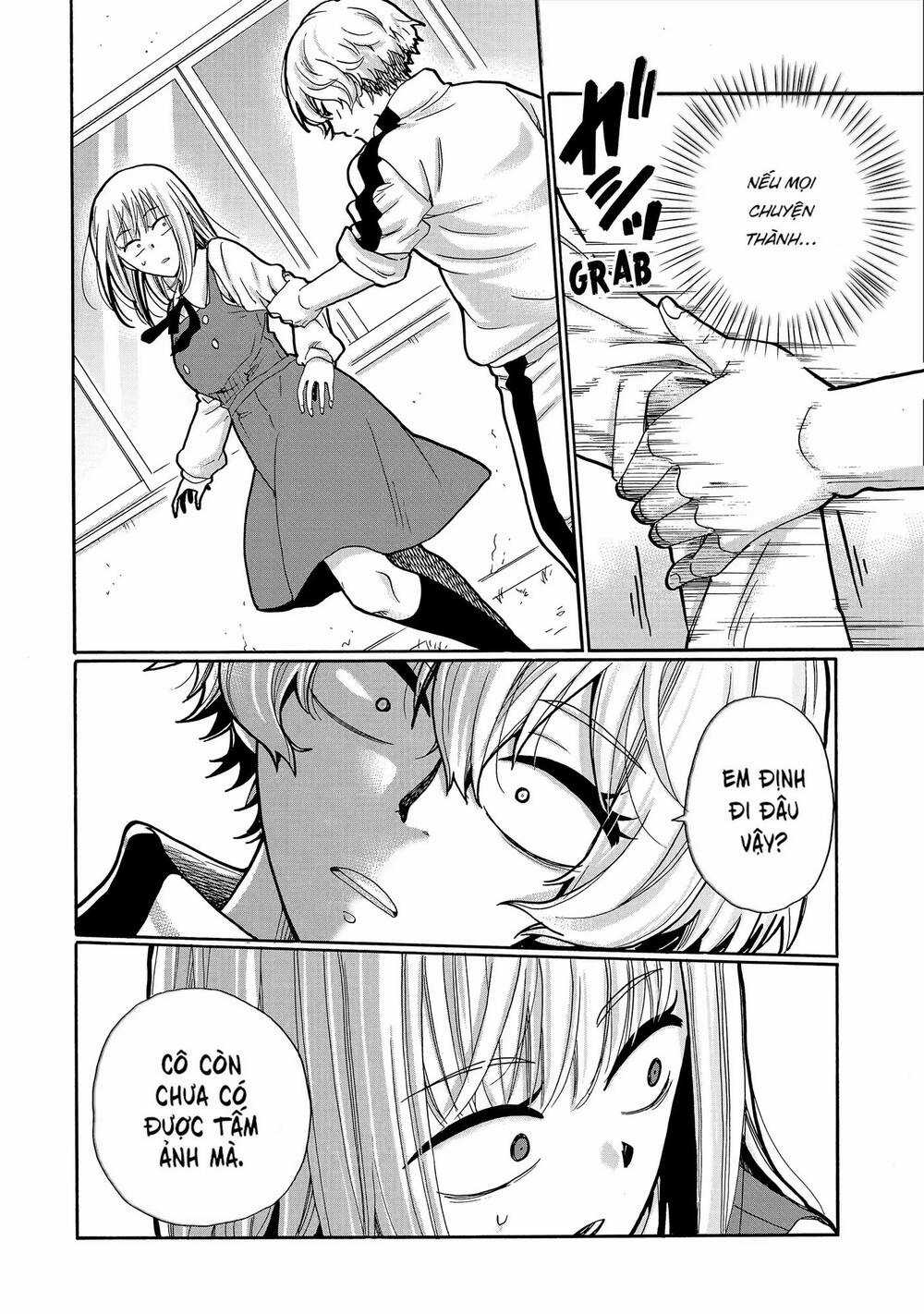 Ijimeru Aitsu Ga Waruinoka, Ijimerareta Boku Ga Waruinoka? Chapter 21 trang 7