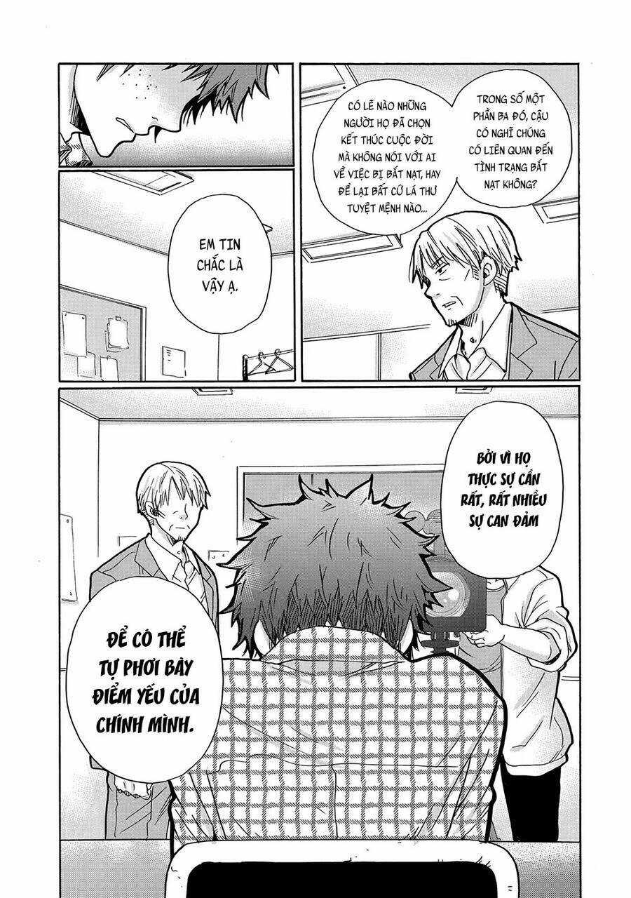 Ijimeru Aitsu Ga Waruinoka, Ijimerareta Boku Ga Waruinoka? Chapter 22 trang 10