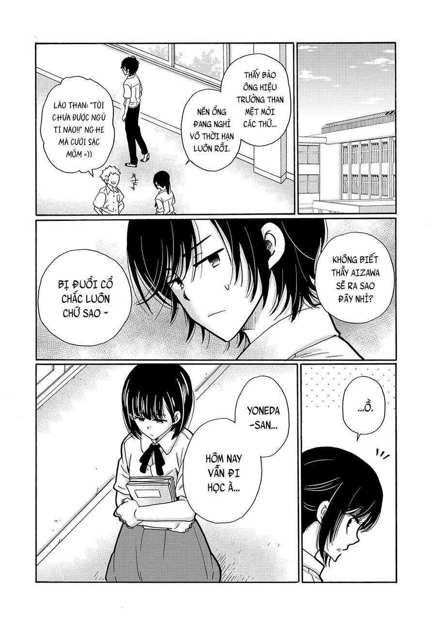 Ijimeru Aitsu Ga Waruinoka, Ijimerareta Boku Ga Waruinoka? Chapter 22 trang 11