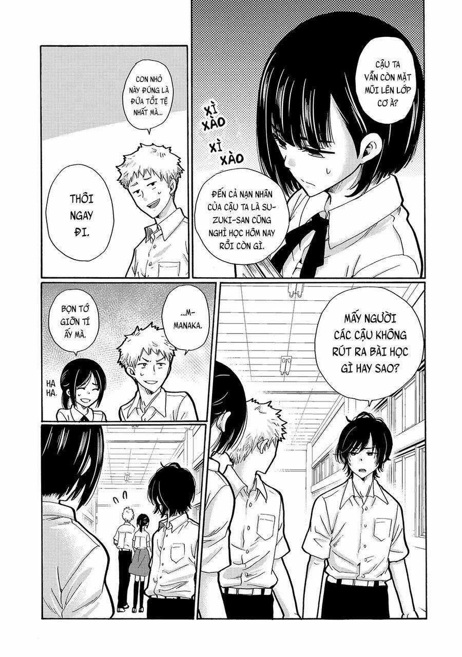 Ijimeru Aitsu Ga Waruinoka, Ijimerareta Boku Ga Waruinoka? Chapter 22 trang 12