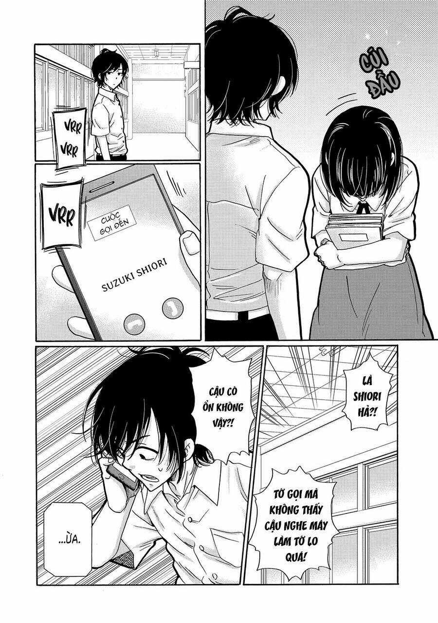 Ijimeru Aitsu Ga Waruinoka, Ijimerareta Boku Ga Waruinoka? Chapter 22 trang 13