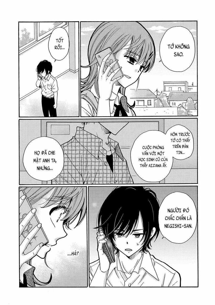 Ijimeru Aitsu Ga Waruinoka, Ijimerareta Boku Ga Waruinoka? Chapter 22 trang 14