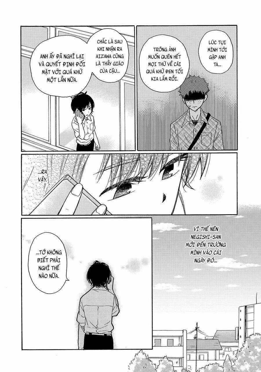 Ijimeru Aitsu Ga Waruinoka, Ijimerareta Boku Ga Waruinoka? Chapter 22 trang 15