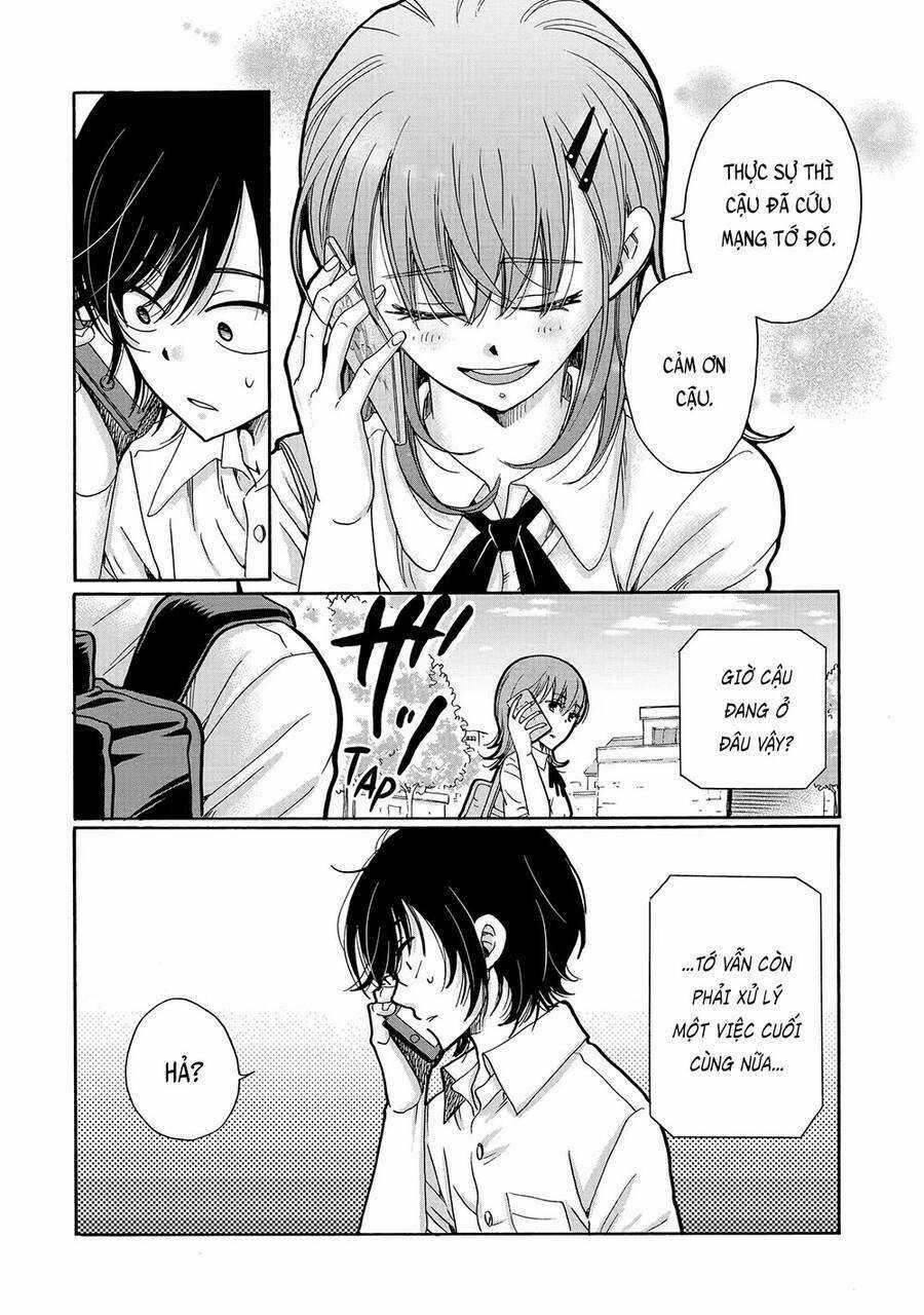 Ijimeru Aitsu Ga Waruinoka, Ijimerareta Boku Ga Waruinoka? Chapter 22 trang 17