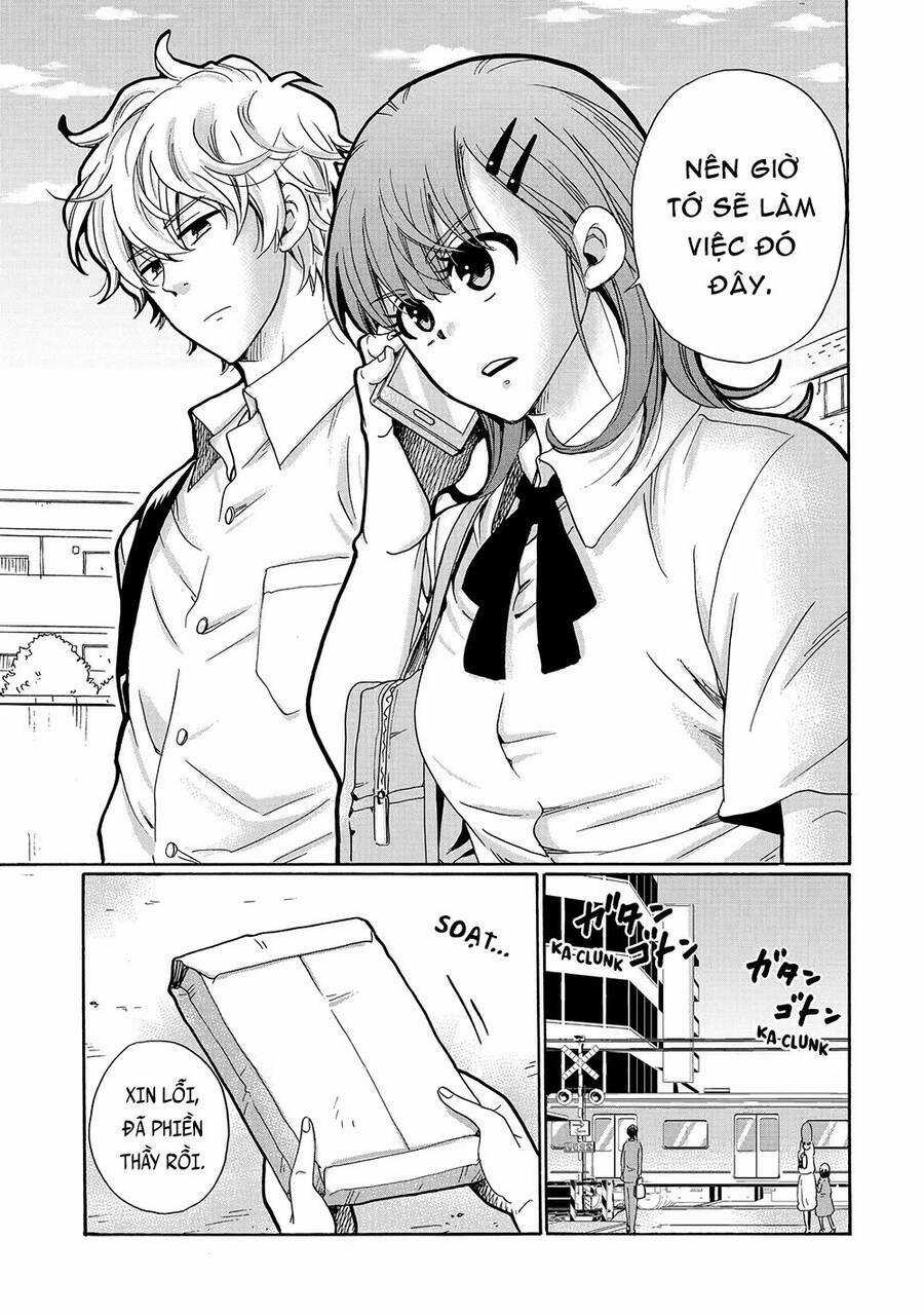 Ijimeru Aitsu Ga Waruinoka, Ijimerareta Boku Ga Waruinoka? Chapter 22 trang 18