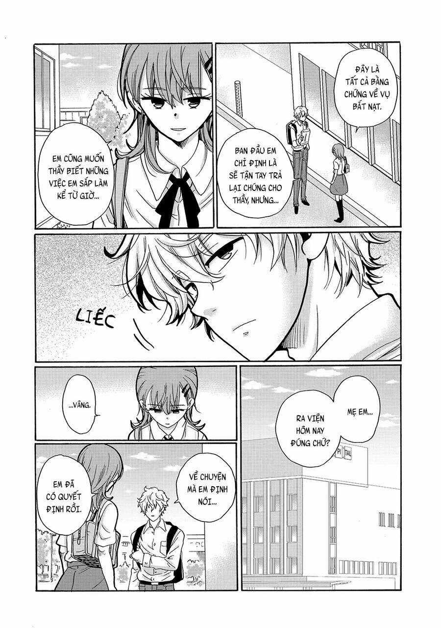 Ijimeru Aitsu Ga Waruinoka, Ijimerareta Boku Ga Waruinoka? Chapter 22 trang 19