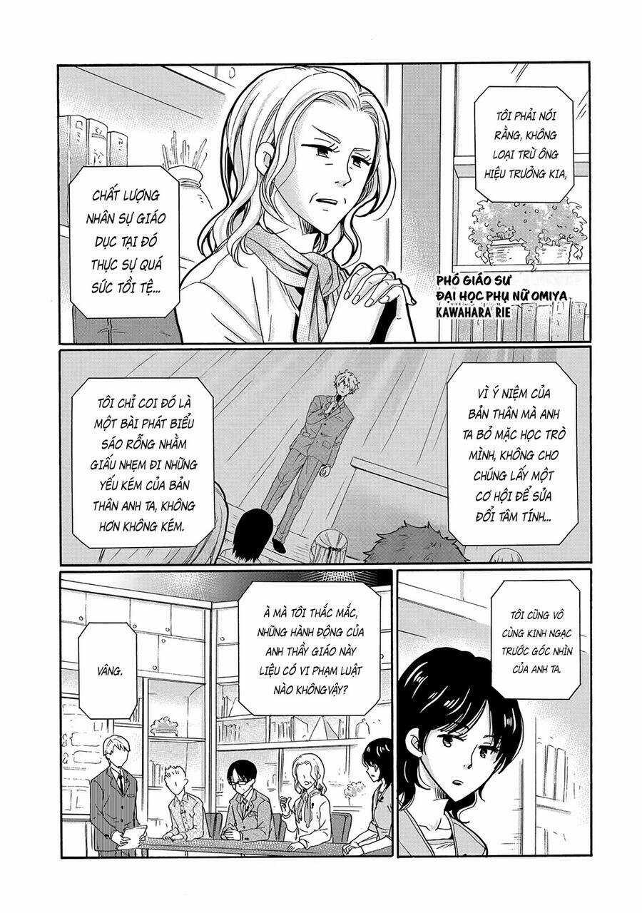 Ijimeru Aitsu Ga Waruinoka, Ijimerareta Boku Ga Waruinoka? Chapter 22 trang 2