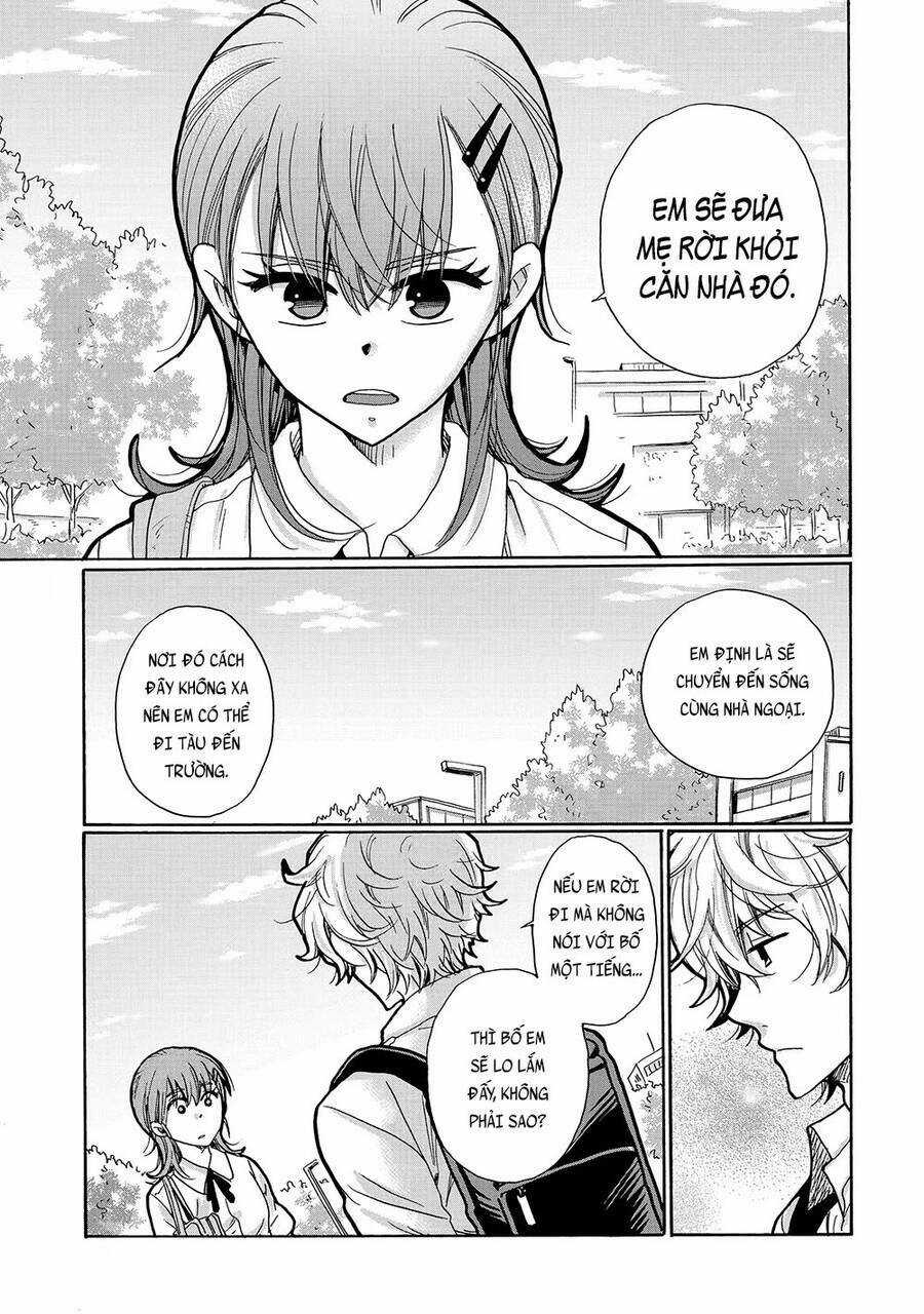 Ijimeru Aitsu Ga Waruinoka, Ijimerareta Boku Ga Waruinoka? Chapter 22 trang 20